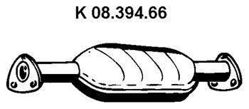 Катализатор; Катализатор для переоборудования ASSO 340011