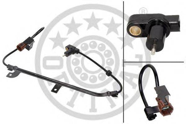 Датчик, частота вращения колеса OPTIMAL 06-S268