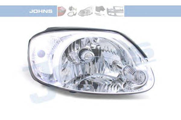 Основная фара JOHNS 39 22 10-5