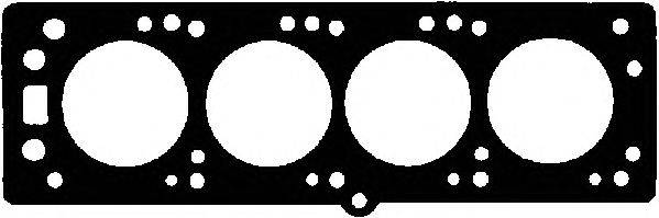 Прокладка, головка цилиндра AJUSA 10006610