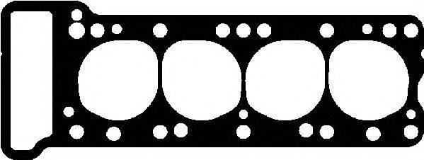 Прокладка, головка цилиндра AJUSA 10034600