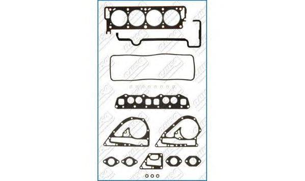 Комплект прокладок, головка цилиндра AJUSA 52003400