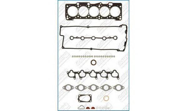 Комплект прокладок, головка цилиндра AJUSA 52101000