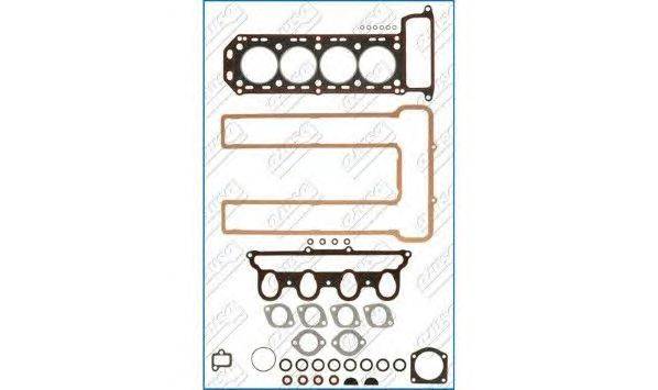 Комплект прокладок, головка цилиндра AJUSA 52102900