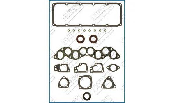 Комплект прокладок, головка цилиндра AJUSA 53005000