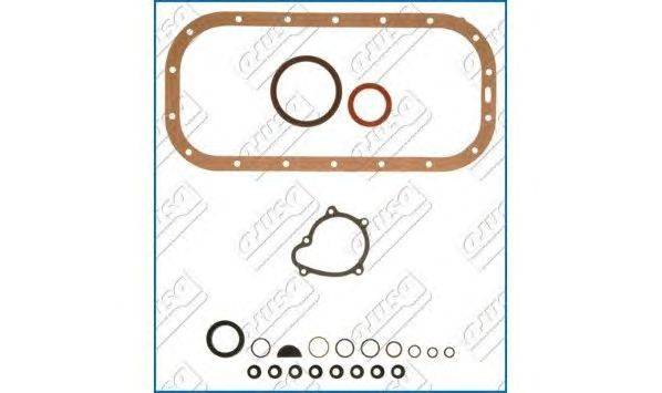Комплект прокладок, блок-картер двигателя AJUSA 54065400