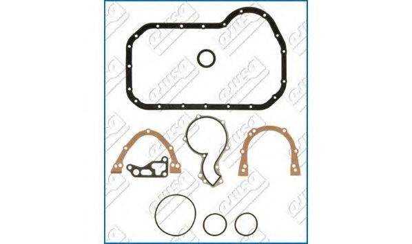 Комплект прокладок, блок-картер двигателя AJUSA 54128600