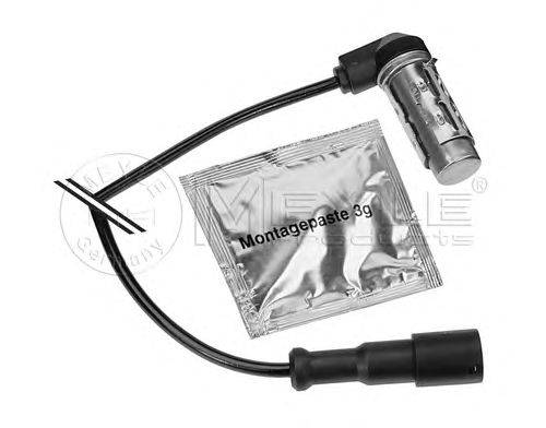 Датчик, частота вращения колеса MEYLE 034 533 0034