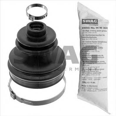 Комплект пылника, приводной вал SWAG 30938331