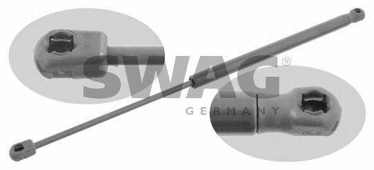 Газовая пружина, заднее стекло SWAG 60927891