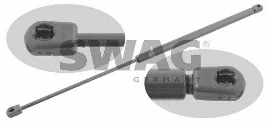 Газовая пружина, крышка багажник SWAG 64 92 9197