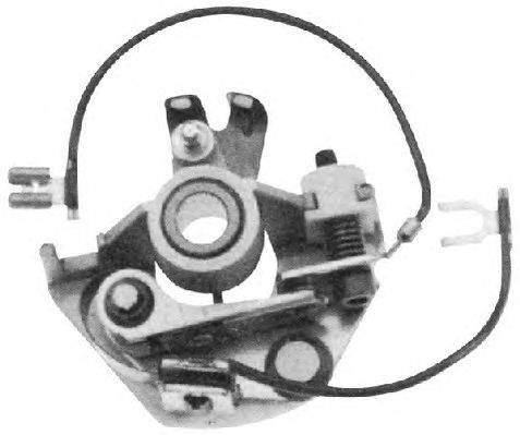Контактная группа, распределитель зажигания DODUCO 468