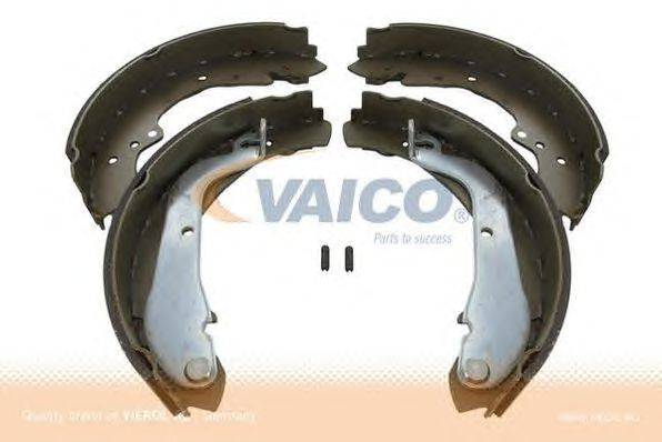Комплект тормозных колодок VAICO 460167
