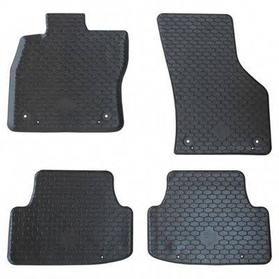 Комплект ковриков RAMEDER 110620