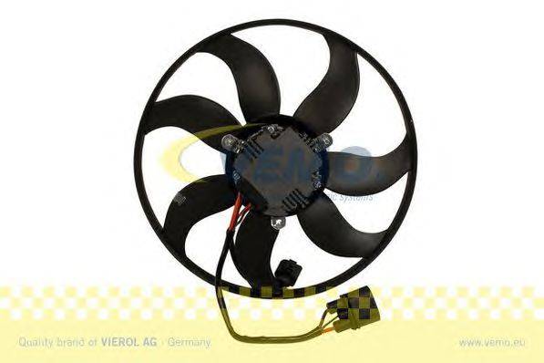 Вентилятор, охлаждение двигателя VEMO V15-01-1880