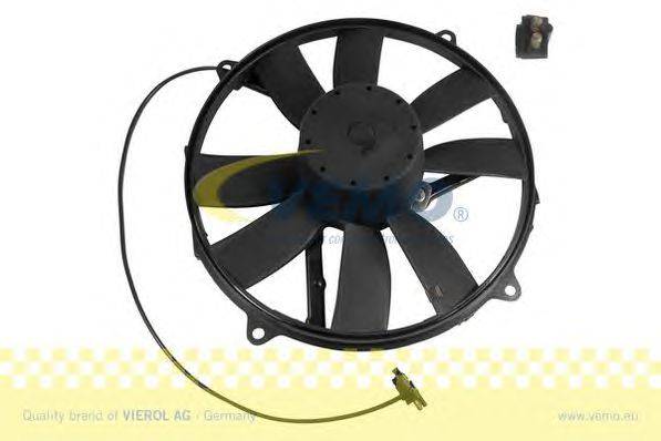 Вентилятор, конденсатор кондиционера VEMO V30-02-1612-1