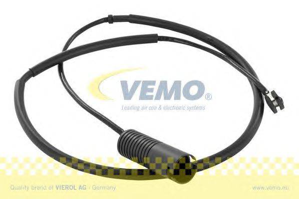 Сигнализатор, износ тормозных колодок VEMO V48-72-0008