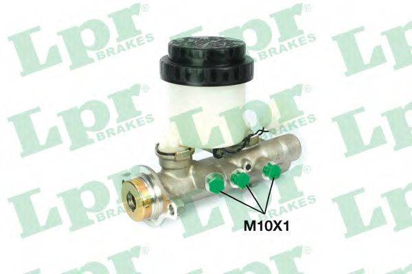 Главный тормозной цилиндр LPR 1645