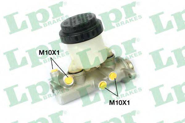 Главный тормозной цилиндр LPR 1658