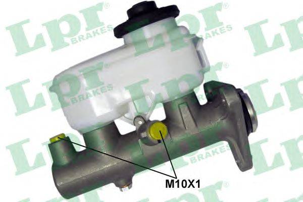Главный тормозной цилиндр LPR 1730