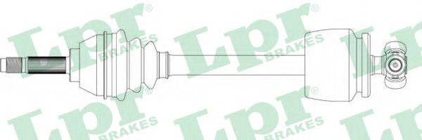 Приводной вал LPR DS20149