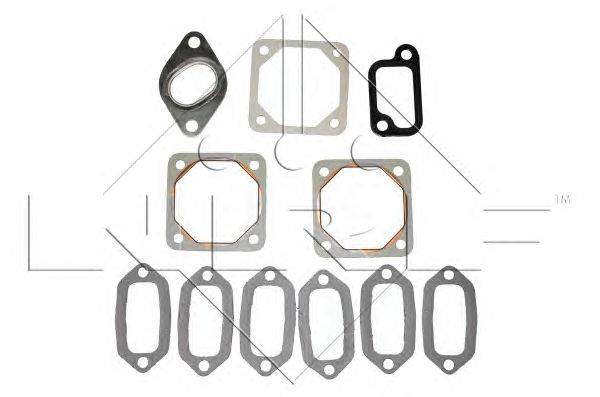 Комплект прокладок, впускной / выпускной коллектор NRF 79006