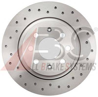 Тормозной диск A.B.S. 18292