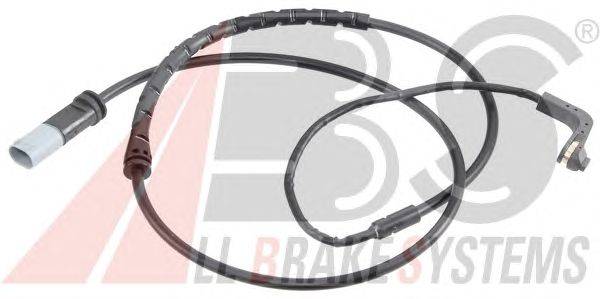 Сигнализатор, износ тормозных колодок A.B.S. 39671