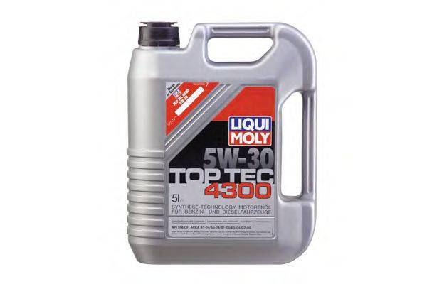 Моторное масло; Моторное масло LIQUI MOLY 3741