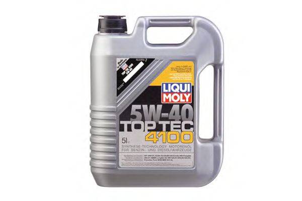 Моторное масло; Моторное масло LIQUI MOLY 3701