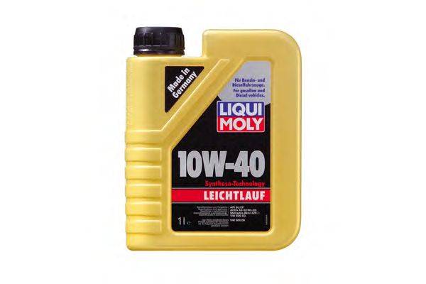 Моторное масло; Моторное масло LIQUI MOLY 1317