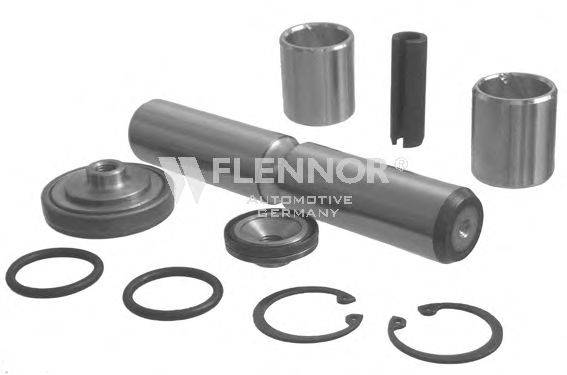 Ремкомплект, шкворень поворотного кулака FLENNOR FL4902-J