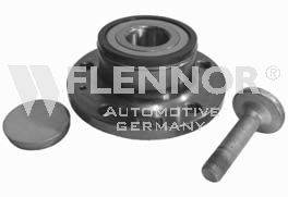 Комплект подшипника ступицы колеса FLENNOR FR191908