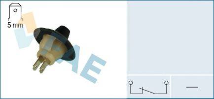 Выключатель, контакт двери FAE 67320