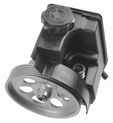 Гидравлический насос, рулевое управление ZF Parts 8001 720