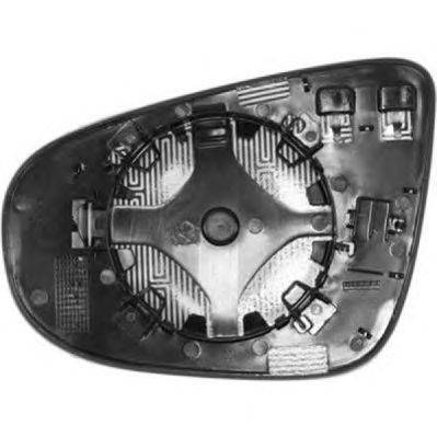 Зеркальное стекло, наружное зеркало DIEDERICHS 2215227