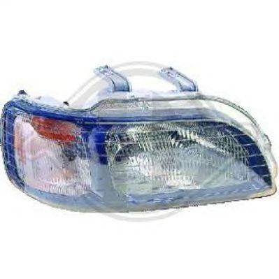 Основная фара DEPA 2171122LLDEM