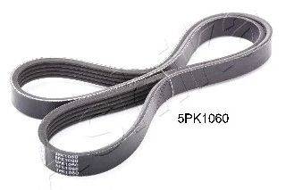 Поликлиновой ремень ASHIKA 112-5PK1060