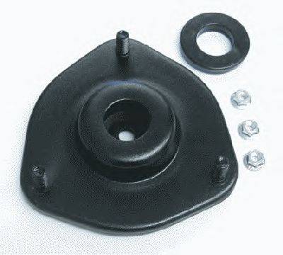 Ремкомплект, опора стойки амортизатора BOGE 88-242-R