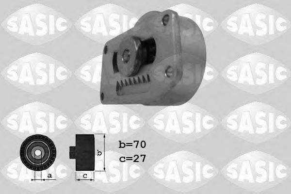 Натяжитель ремня, клиновой зубча SASIC 1620026