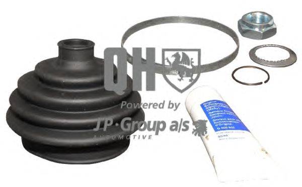 Комплект пылника, приводной вал JP GROUP QJB2550