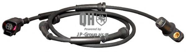 Датчик, частота вращения колеса JP GROUP XABS247