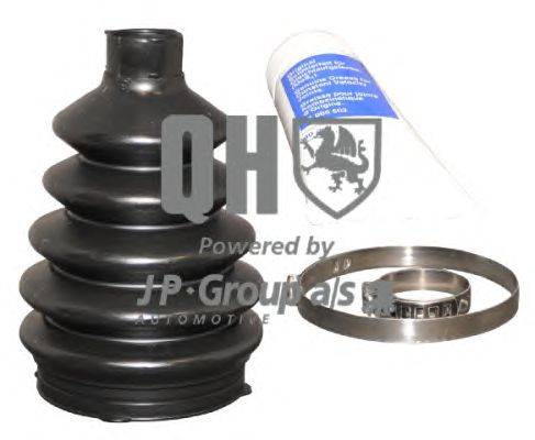 Комплект пылника, приводной вал JP GROUP QJB874