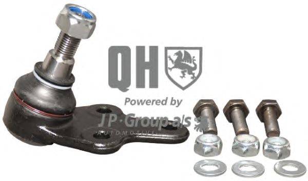 Несущий / направляющий шарнир JP GROUP QSJ3332S