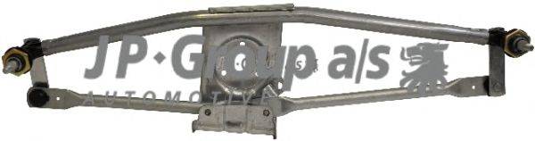 Система тяг и рычагов привода стеклоочистителя JP GROUP 1198101600