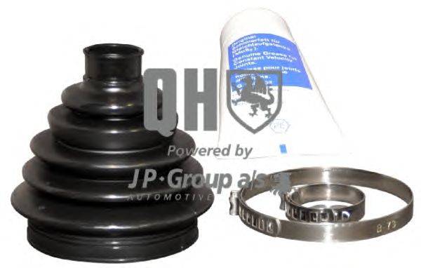 Комплект пылника, приводной вал JP GROUP QJB853