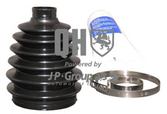 Комплект пылника, приводной вал JP GROUP QJB1075