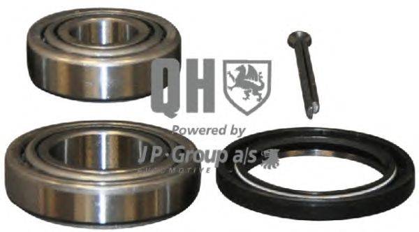 Комплект подшипника ступицы колеса JP GROUP QWB842