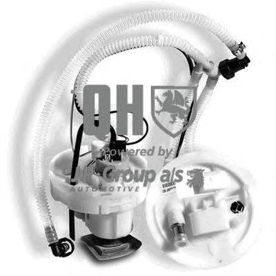 Топливный насос JP GROUP QFP928
