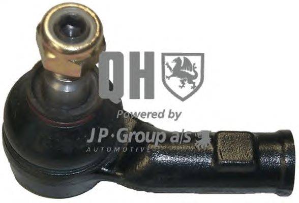Наконечник поперечной рулевой тяги JP GROUP QR3041S